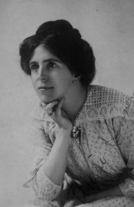 Annie Kenney (1879-1953) Copyright Kenney Papers